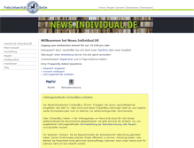 Tablet Screenshot of individual.de
